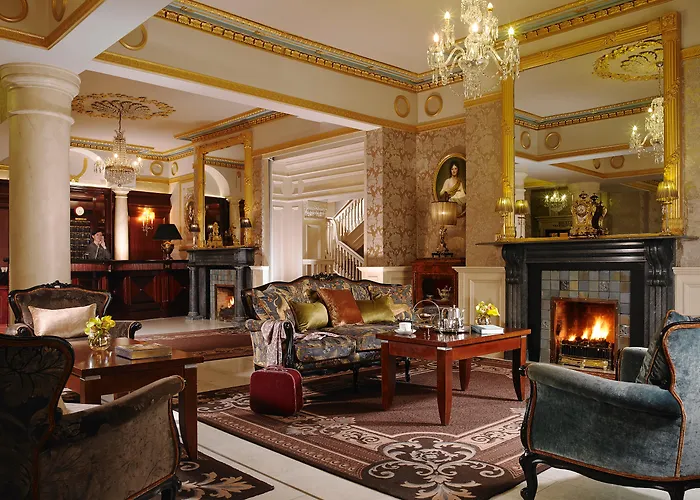 Buswells Hotel Dublino