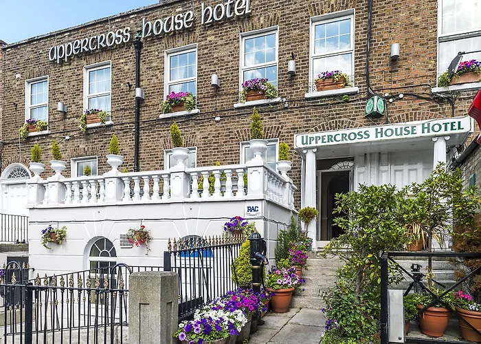 Uppercross House Hotel Dublino