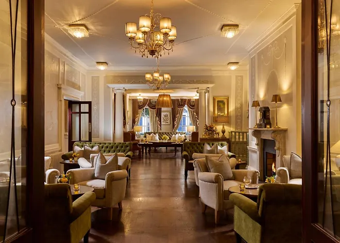 Buswells Hotel Dublino
